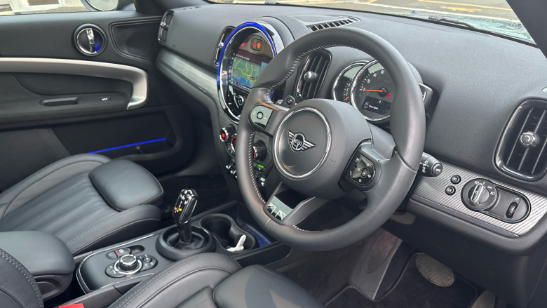 MINI Countryman 2.0 Cooper S Exclusive 5dr Auto Petrol Hatchback